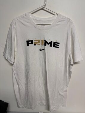 NWOT coach prime Nike tee shirt men’s XL